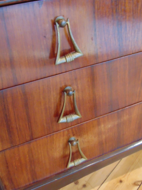 fu 080 secretaire a abattant Italie 1950