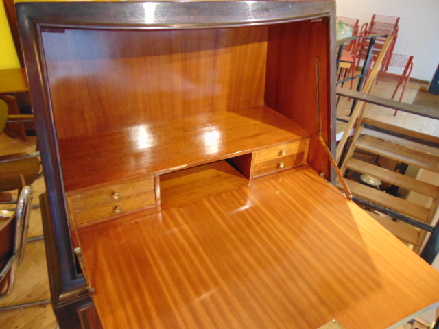 fu 080 secretaire a abattant Italie 1950