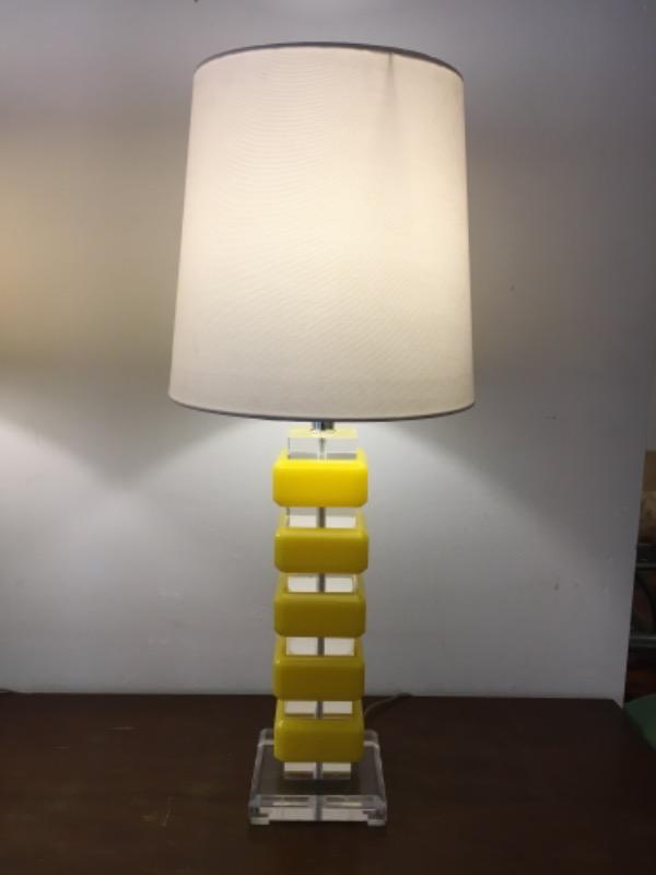 Li 395 paire de lampes USA