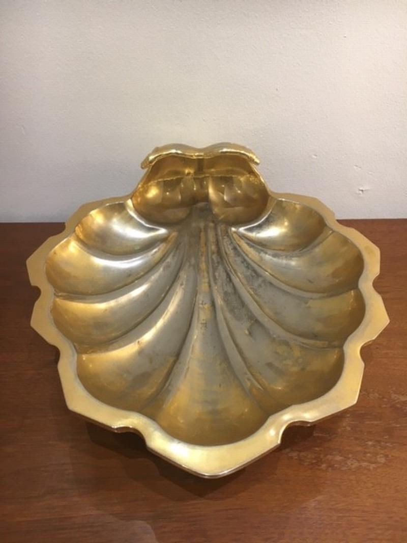 M 607 coupe coquillage