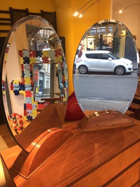 M 619 miroirs double face
