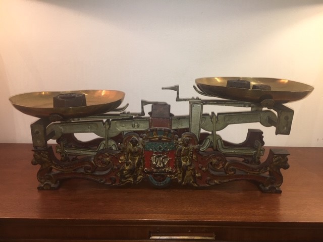 M 631 balance parisienne