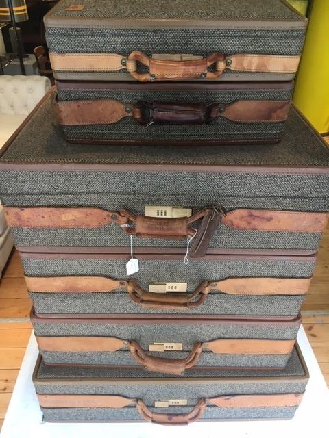 M 635 ensemble de valises Hartmann