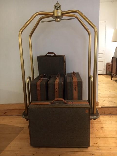 M 635 ensemble de valises Hartmann