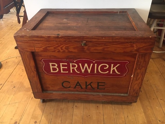 M 656 coffre Berwick cake