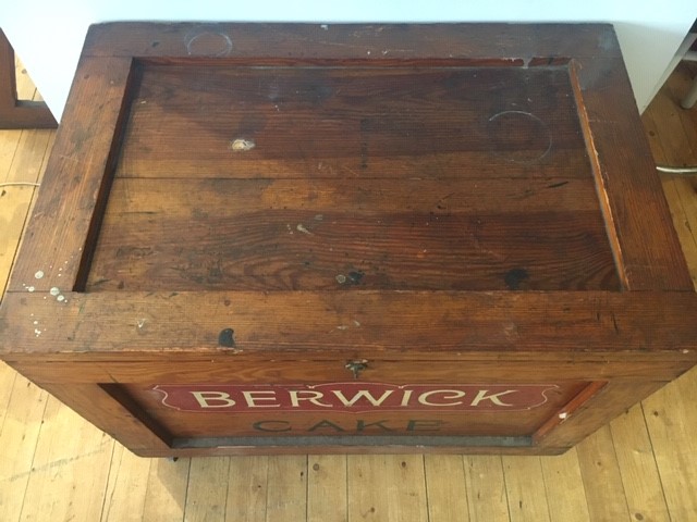 M 656 coffre Berwick cake