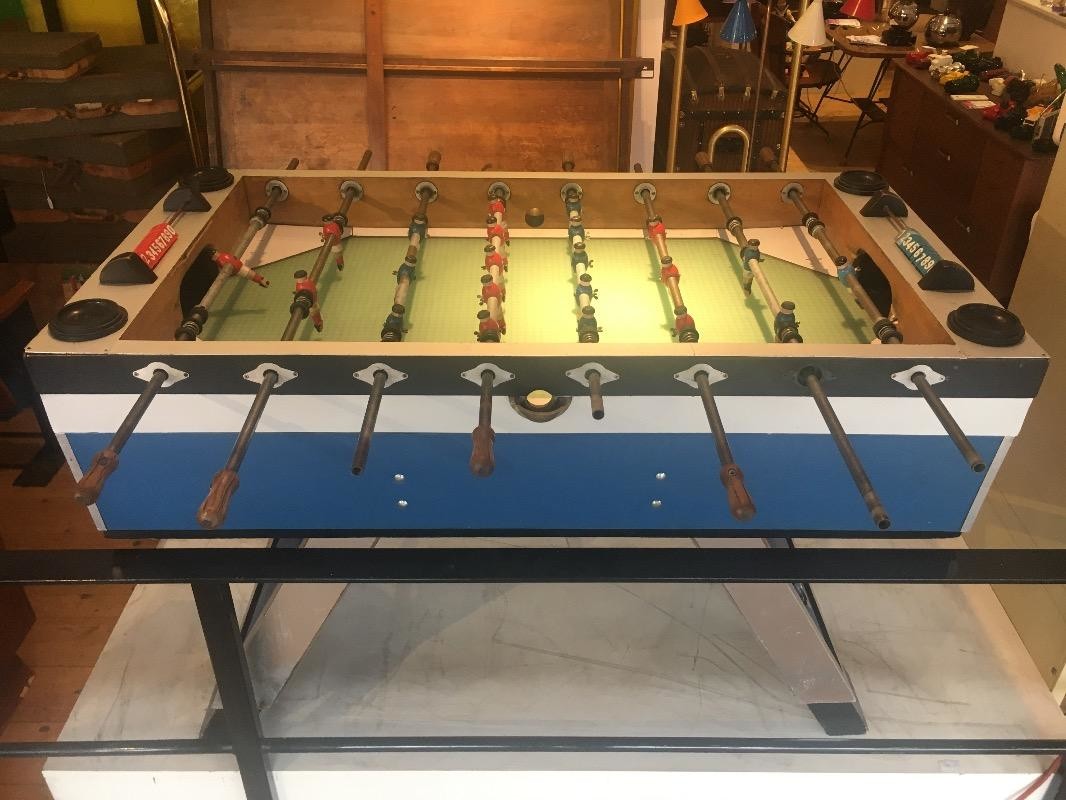 M 676 Baby foot Jupiter