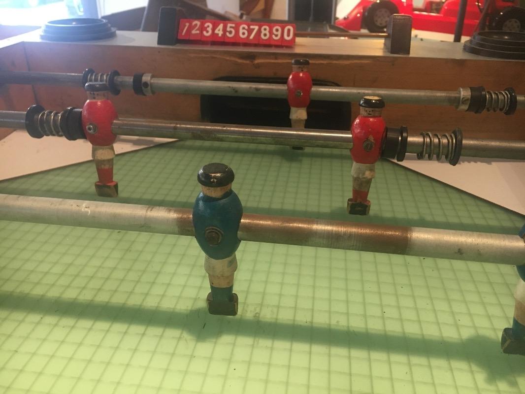 M 676 Baby foot Jupiter