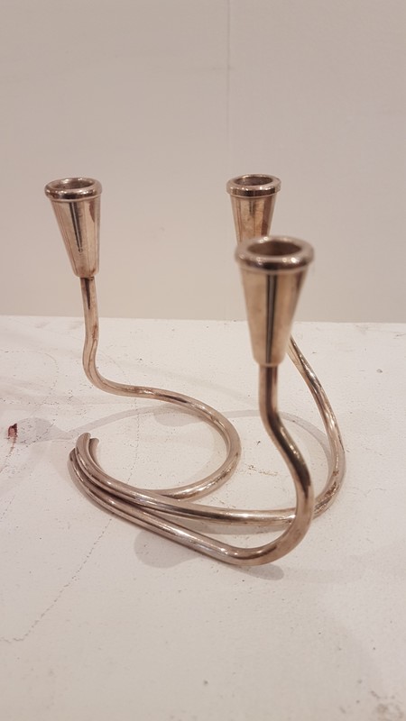m645 3 bougeoirs Danemark