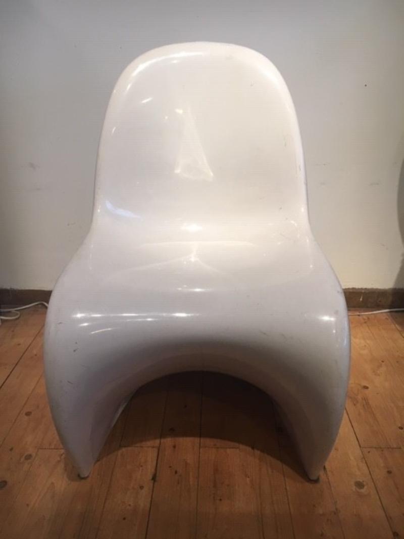 S 518 chaise Panton