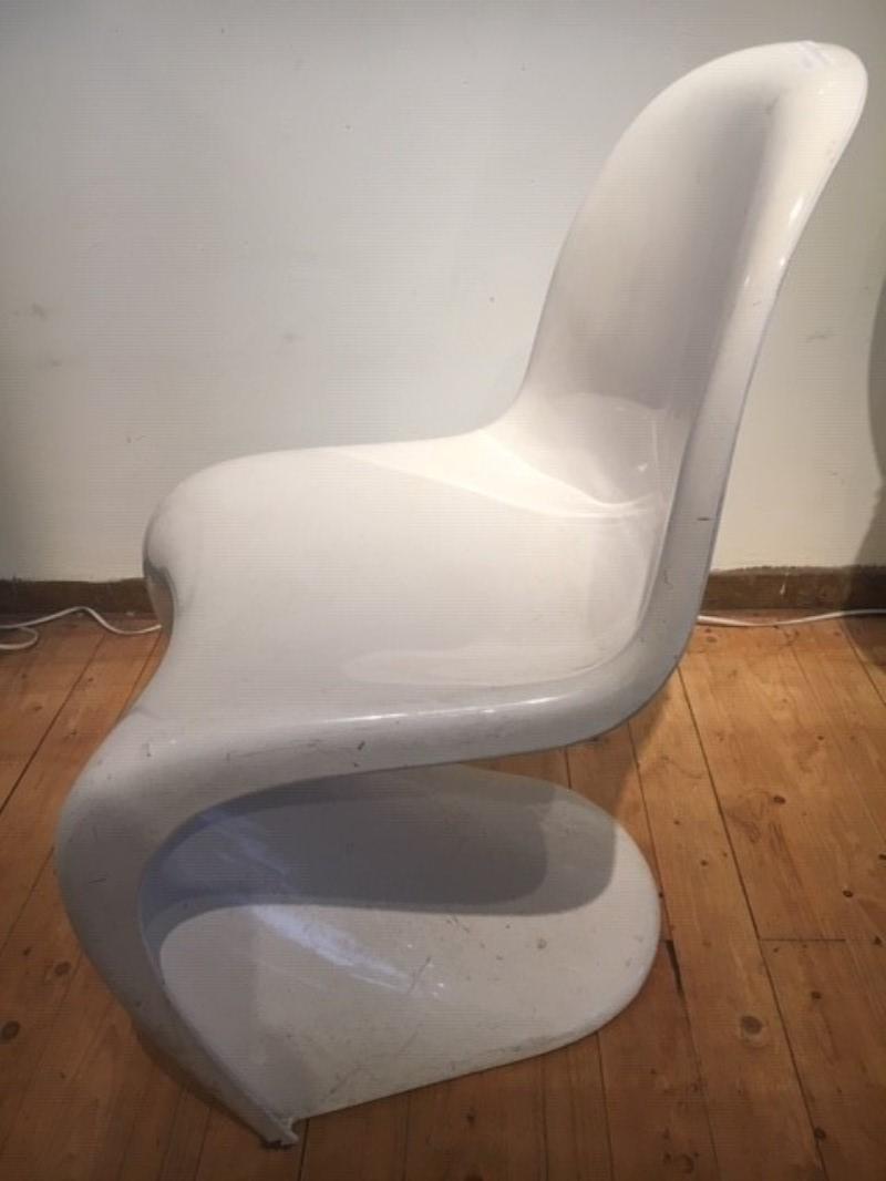 S 518 chaise Panton