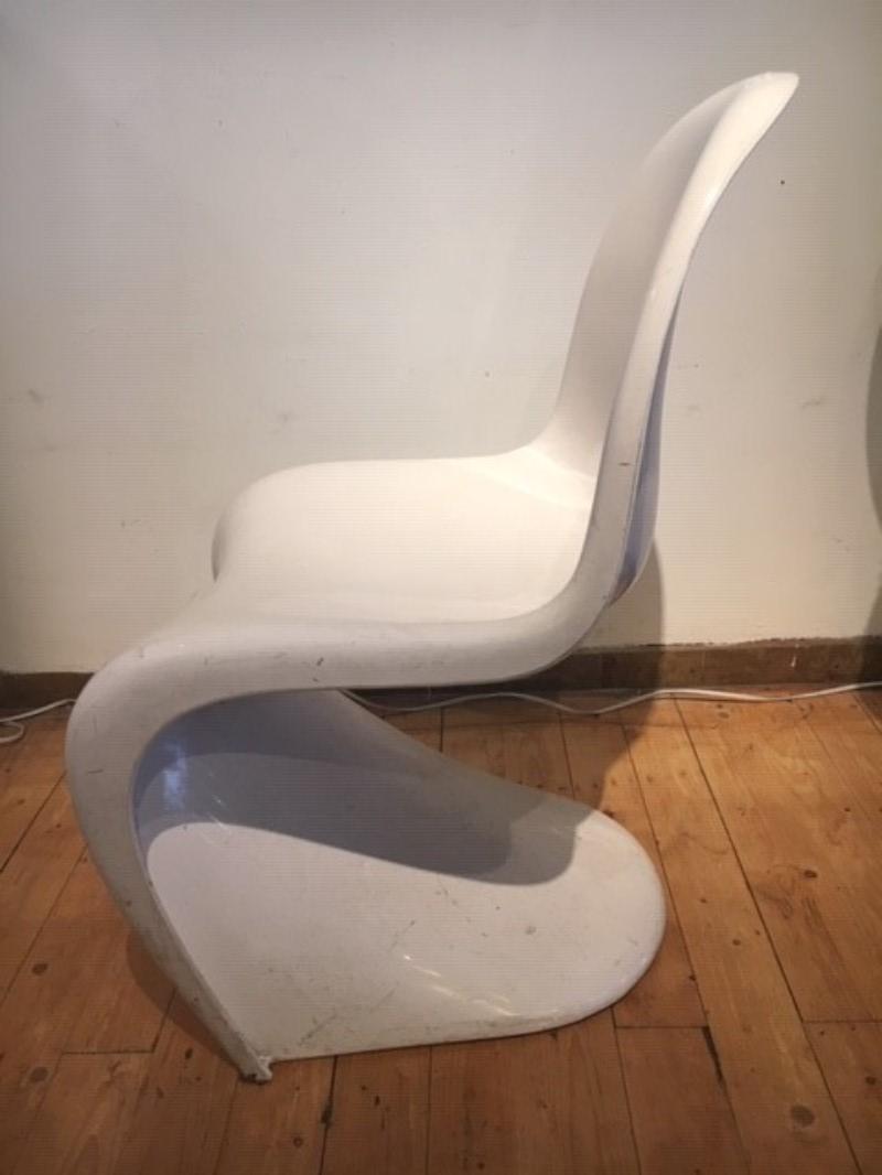 S 518 chaise Panton