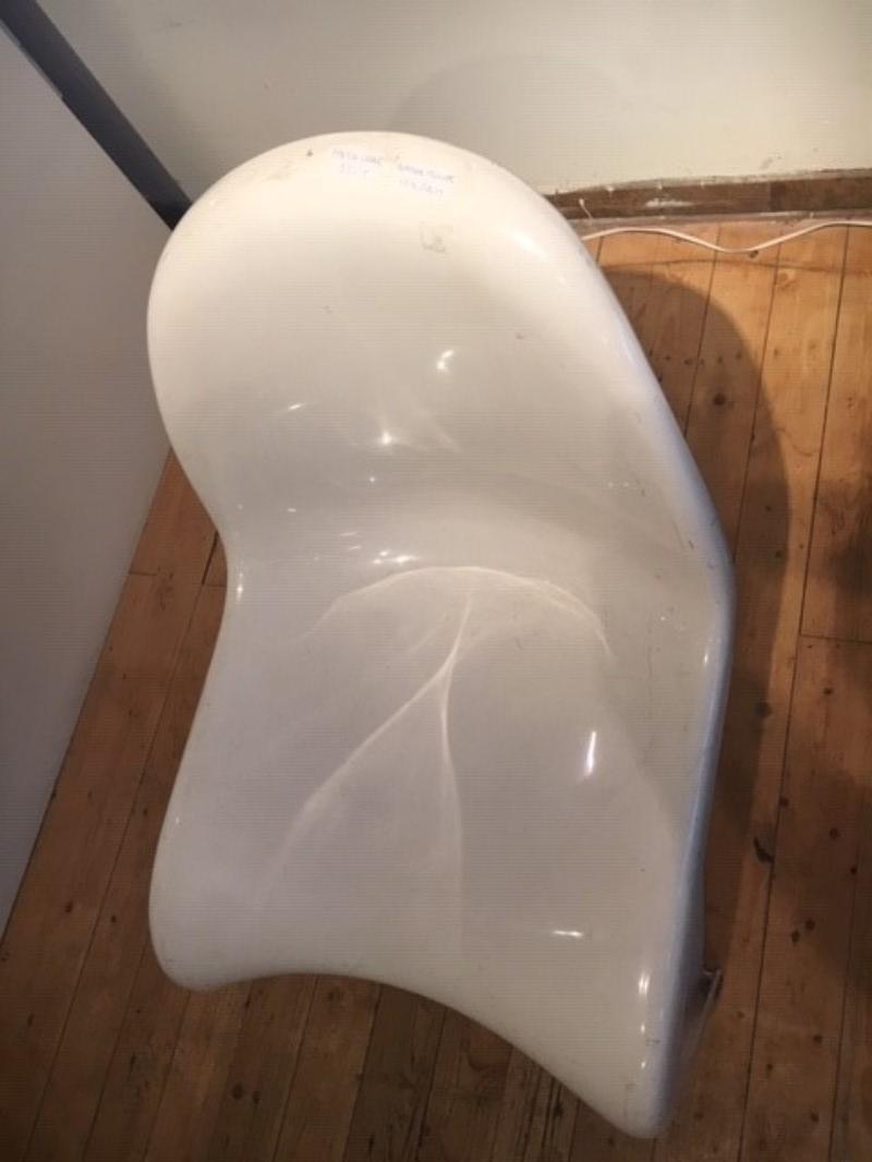S 518 chaise Panton
