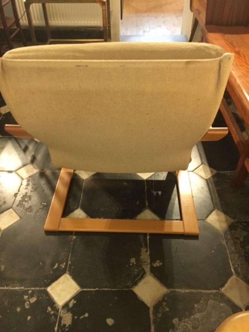 S 520 fauteuil avec pose pieds