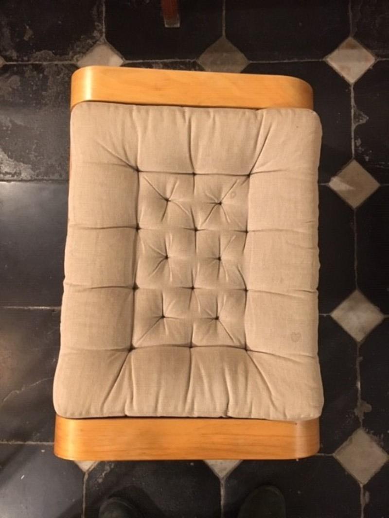S 520 fauteuil avec pose pieds