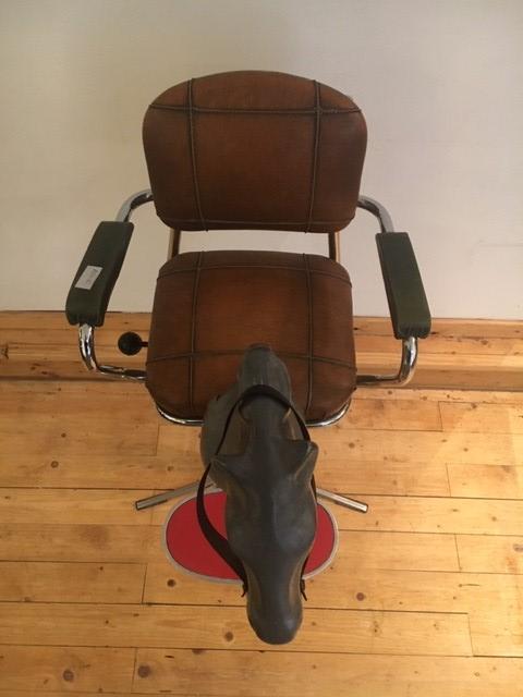 S 535 tabouret de coiffeur pour enfant