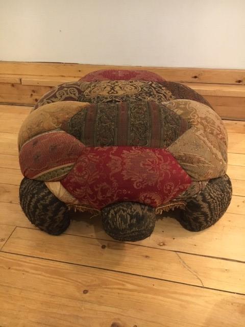S 537 pouf  tortue