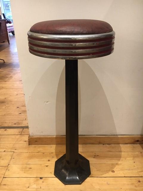 S 538 3 tabourets de bar US