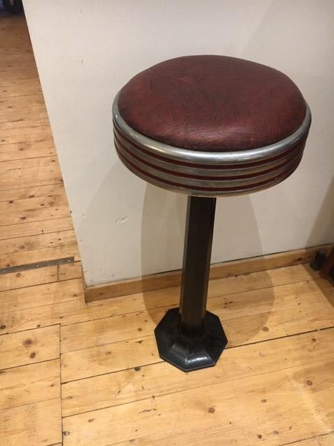 S 538 3 tabourets de bar US