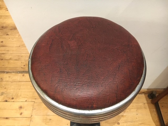 S 538 3 tabourets de bar US