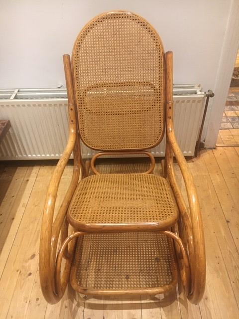S 540 rocking chair