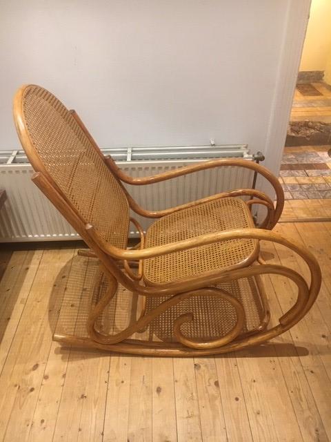 S 540 rocking chair