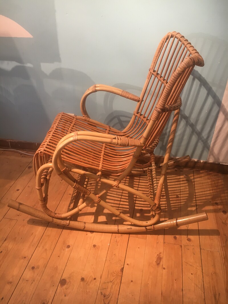 S 546 Rocking-chair 