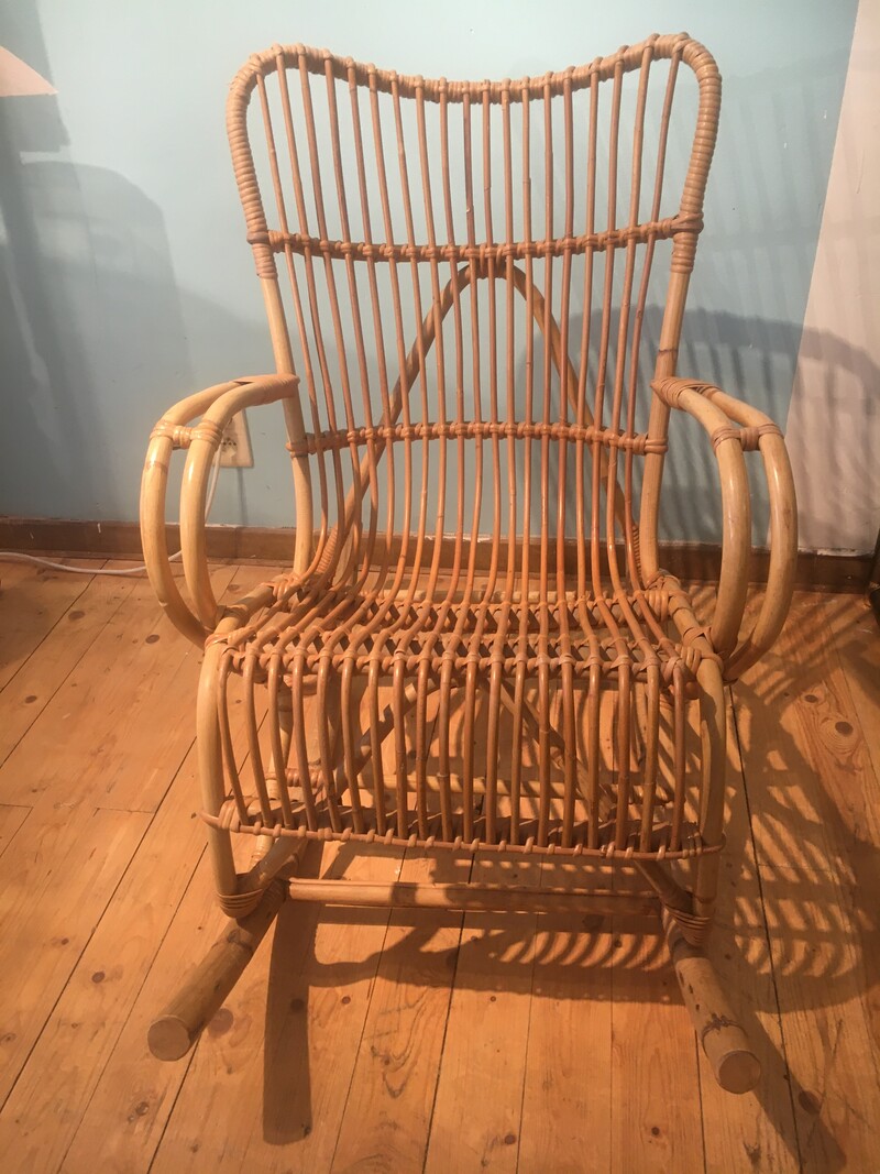 S 546 Rocking-chair 